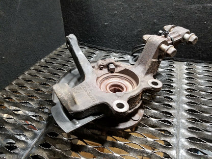 04 05 06 07 08 Nissan Maxima Spindle Knuckle Front Driver Left Side OEM 110k