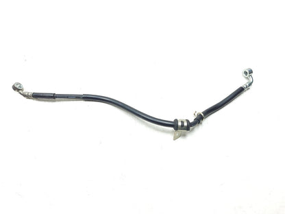 2011 - 2024 Suzuki Gsxr600 Gsxr750 Brake Hose Line Pipe Front & Rear 3pcs OEM