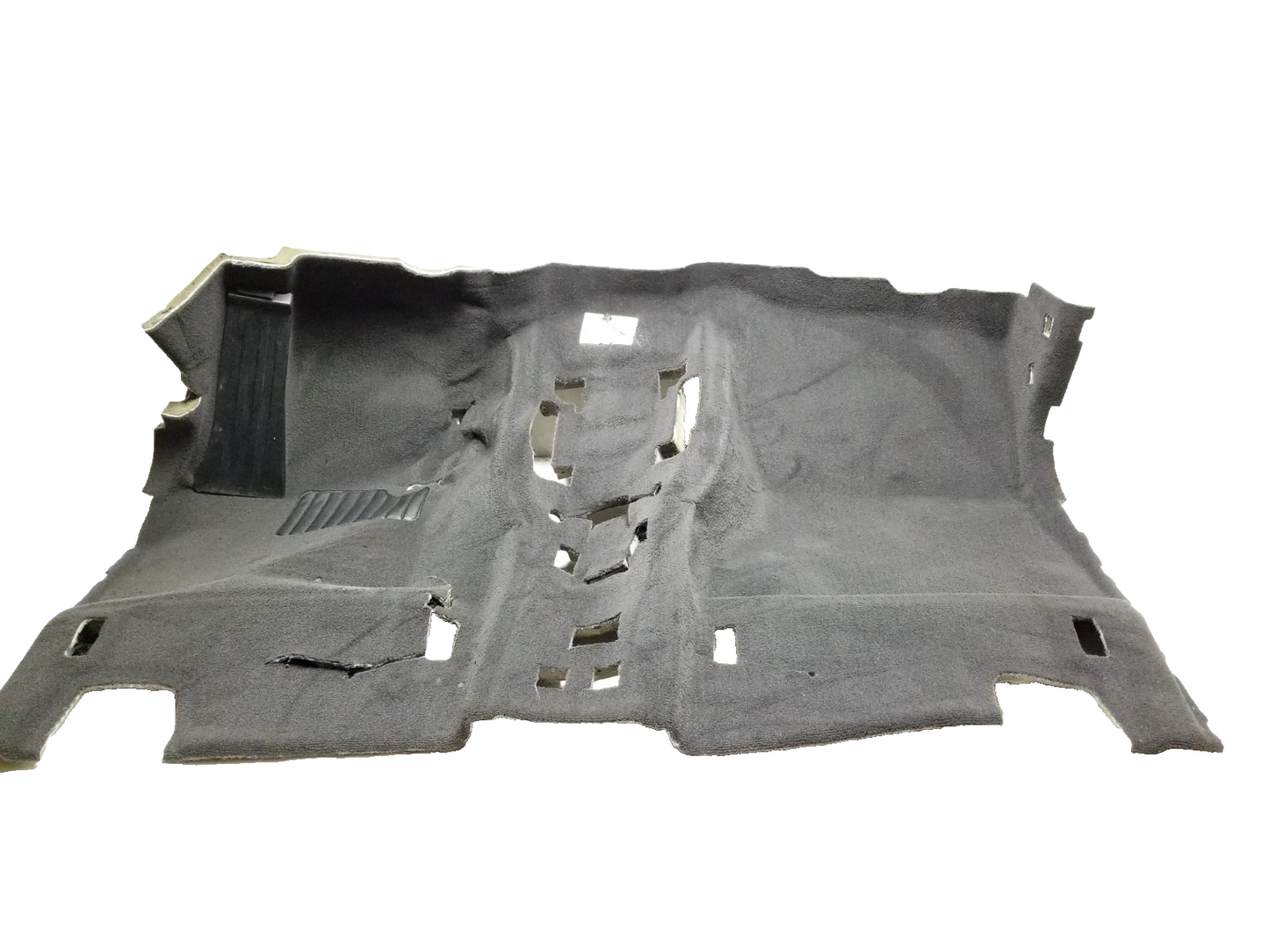 2007-2013 BMW X5 E70 Front Floor Carpet Mat Cover Liner OEM