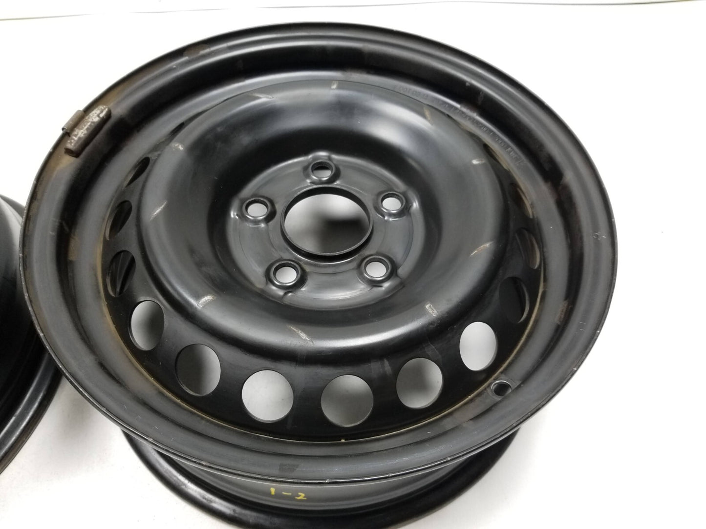 2020 Hyundai Venue Wheel Rim 2pcs OEM