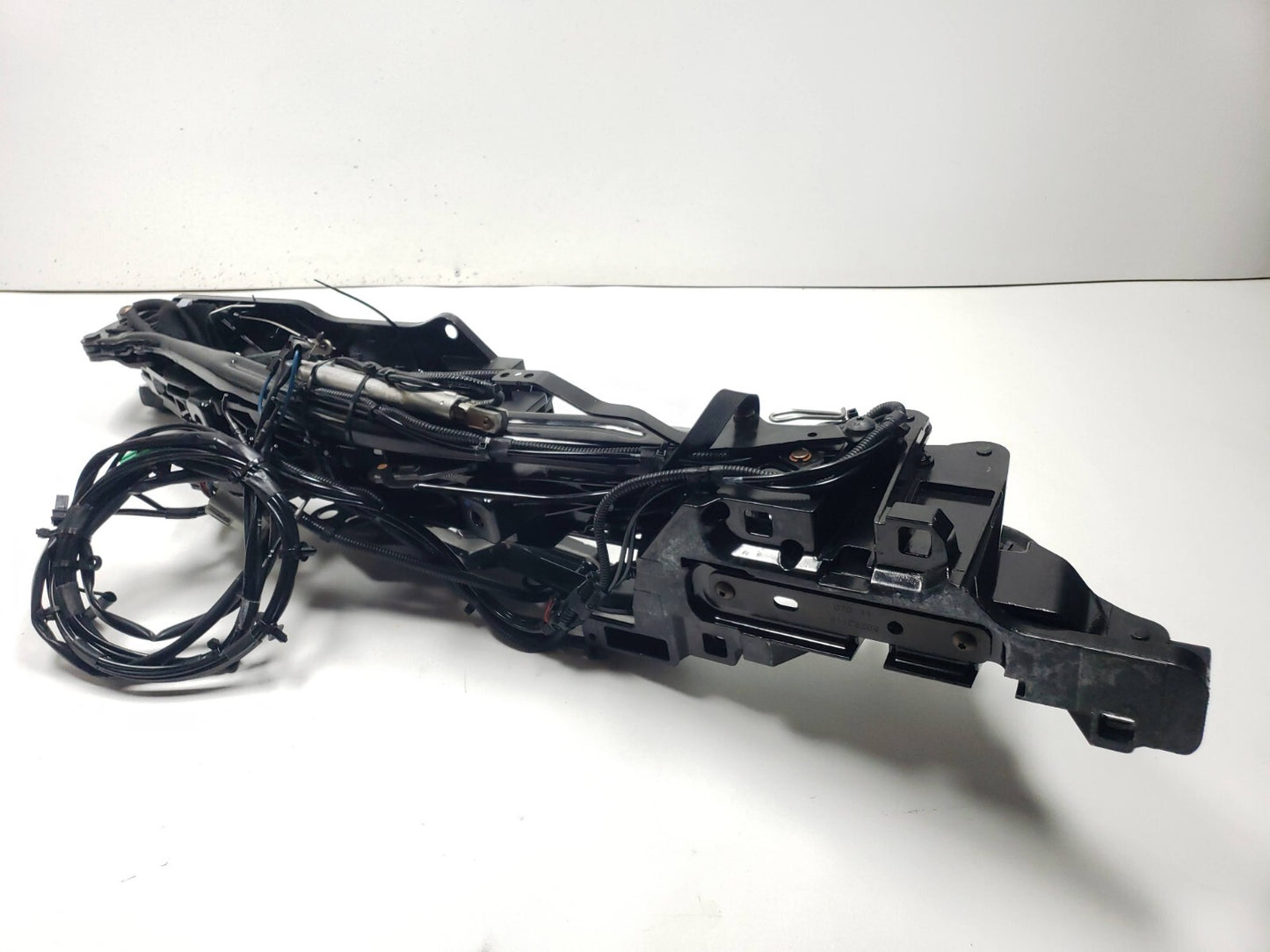 2011 Chrysler 200s Convertible Roof Lift Motor Hinge Pair OEM