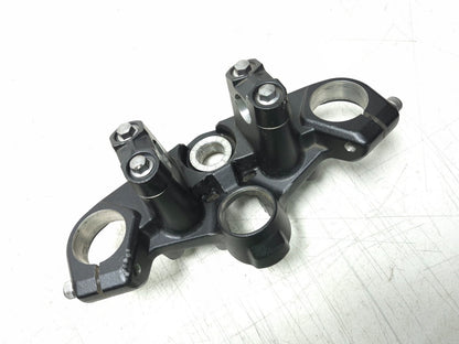 2019 Kawasaki Z400 Er400d Front Fork Clamp Upper Triple Tree OEM