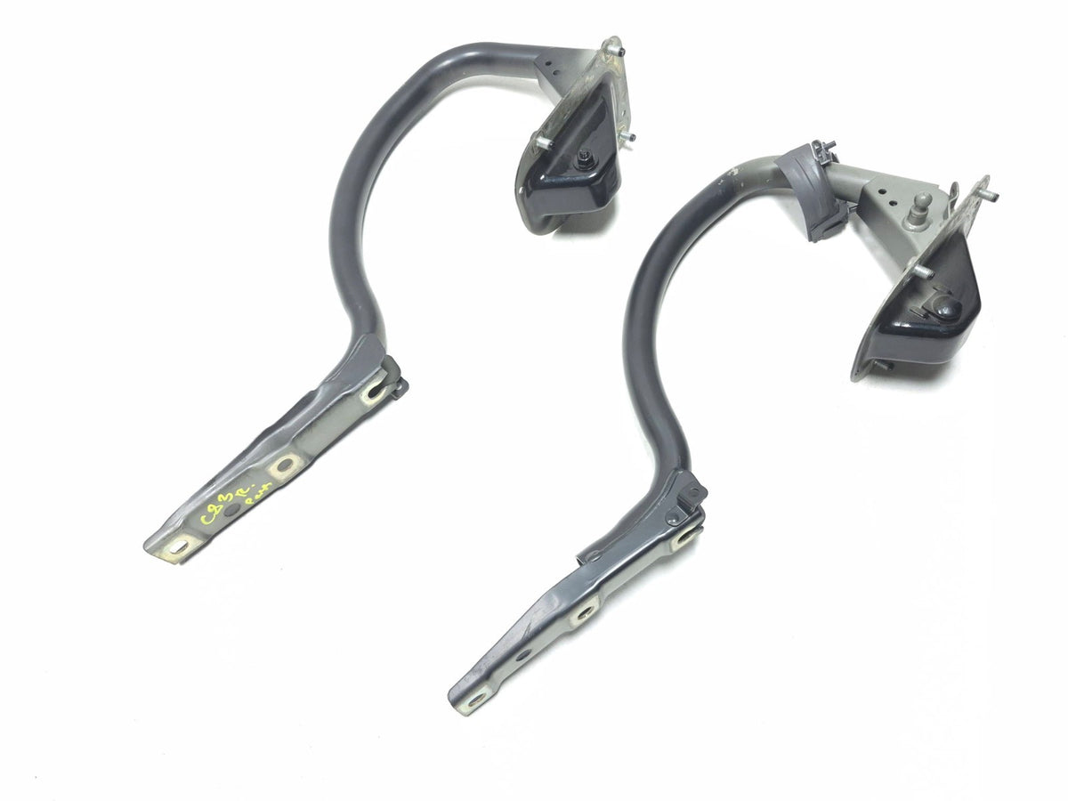 2011 BMW 750li Trunk Lid Hinge Pair 7185254 Oem✅