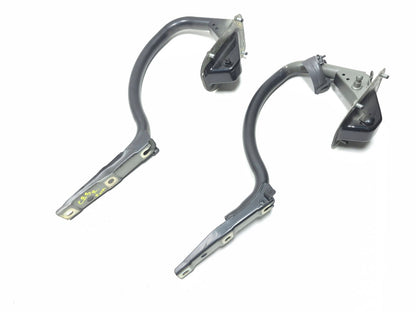 2011 BMW 750li Trunk Lid Hinge Pair 7185254 Oem✅