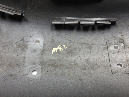 2007 Yamaha Xvs 1300 V-star Rear Fender OEM