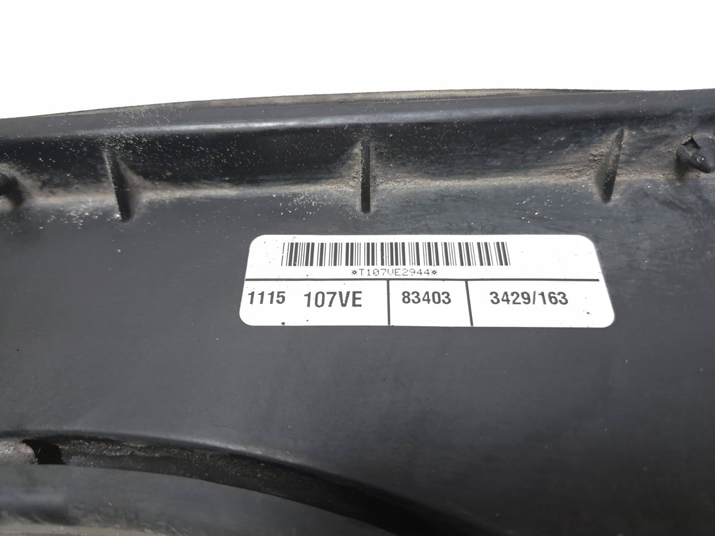 2010 Dodge Caliber Sxt Radiator Cooling Dual Fan Motor Assy OEM