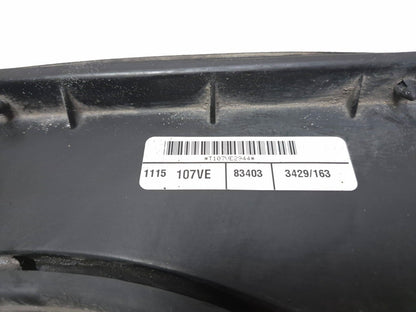2010 Dodge Caliber Sxt Radiator Cooling Dual Fan Motor Assy OEM