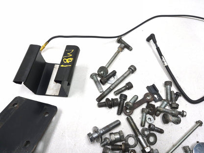 2003 Harley-davidson Fxdl Anniversary Dyna Misc Bolt & Mounting Bracket OEM