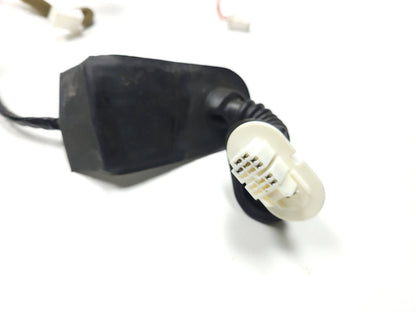 2007 - 2015 Mazda Cx-9 Door Wire Harness Rear Passenger Side Right OEM