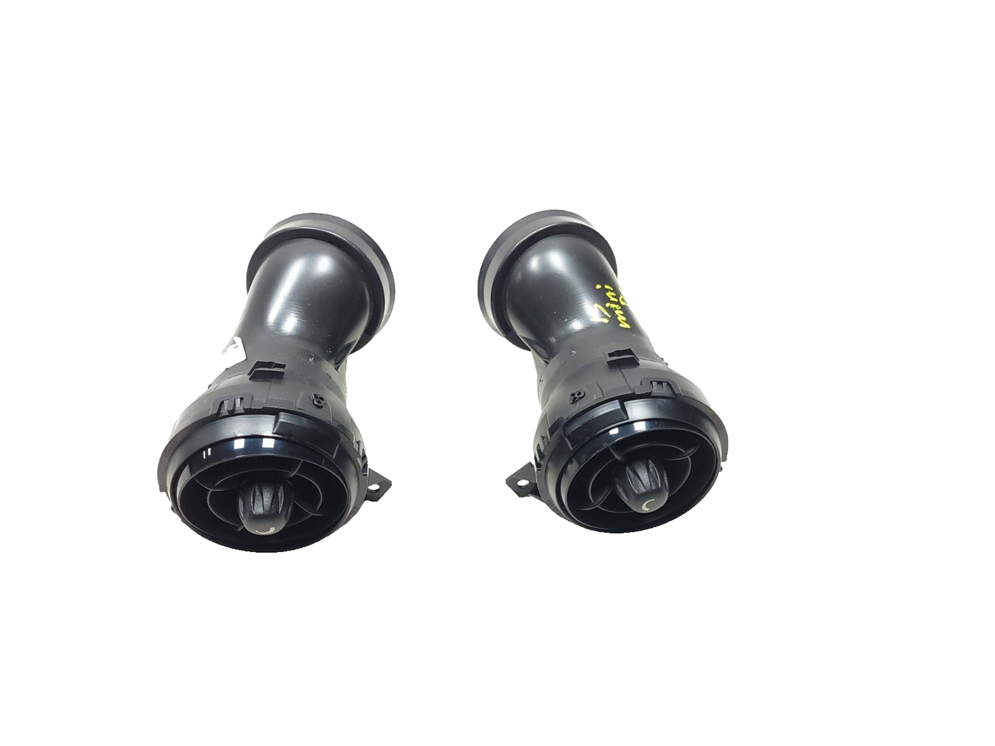 10-16 Mini Cooper R56 Dash Air Vent Pair OEM 62k