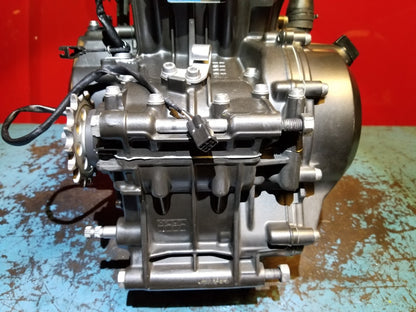 2020 - 2024 BMW G310r G310gs Engine Motor Miles