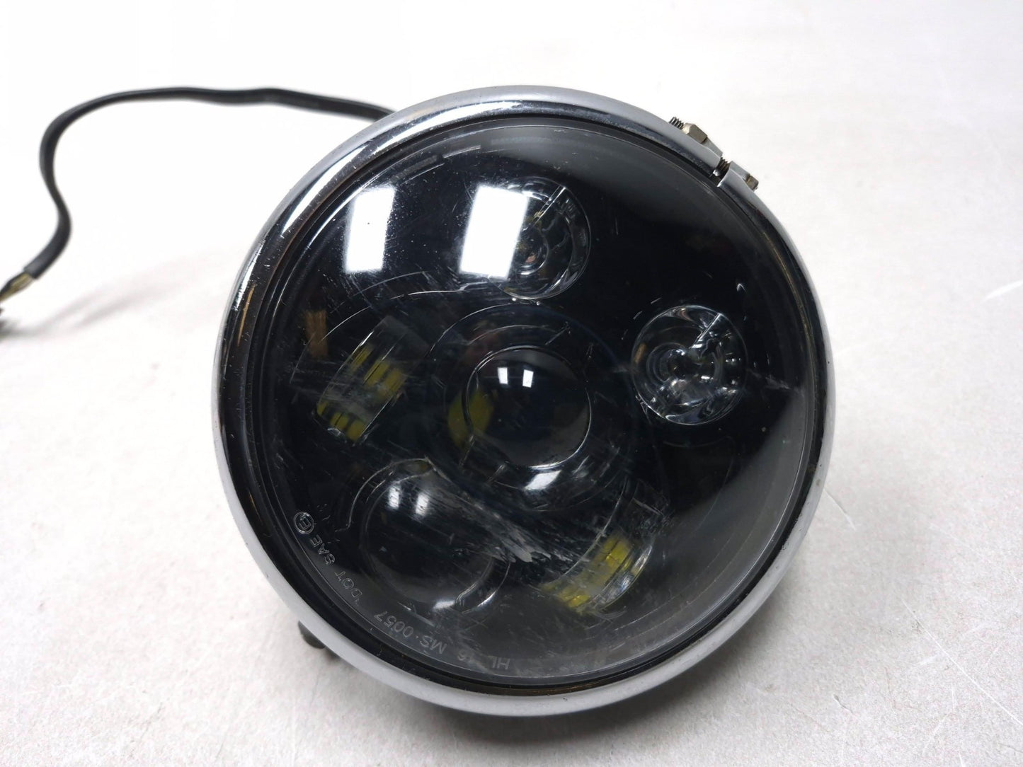 2003 Harley-davidson Fxdl Anniversary Dyna Headlamp Assy OEM