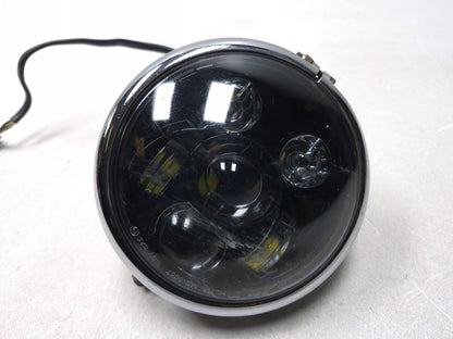 2003 Harley-davidson Fxdl Anniversary Dyna Headlamp Assy OEM