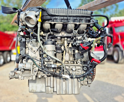 2012 Volvo C30 T5 Engine Motor 2.5l OEM