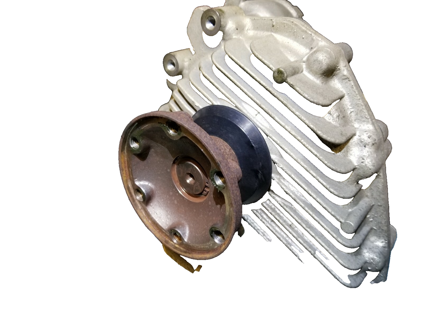 2015 Audi Q7 Differential Transfer Case OEM