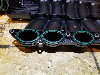 2007 Volvo S40 2.4l Upper Intake Manifold OEM