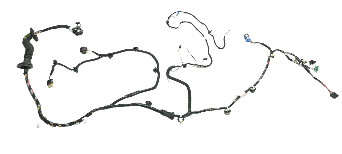 2021 Tesla Model 3 Front Door Wire Harness Right Passenger Side 3067963-00-c OEM