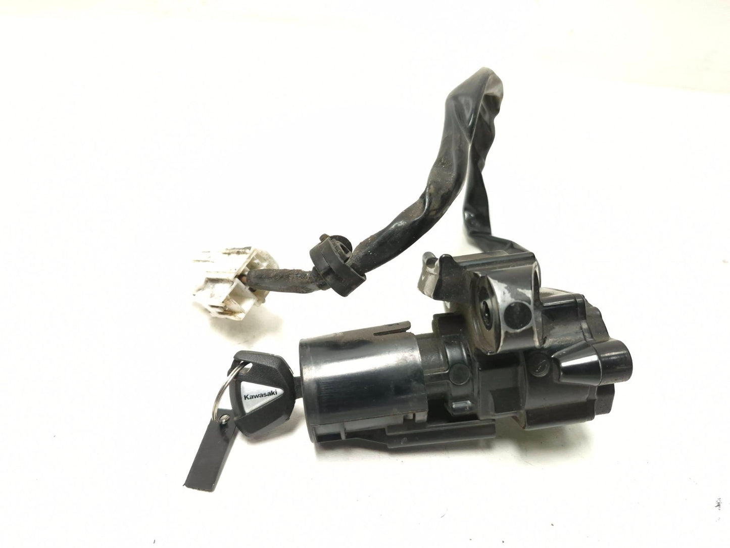 2023 Kawasaki Ninja 400 Ex400 Ignition Switch & Key OEM