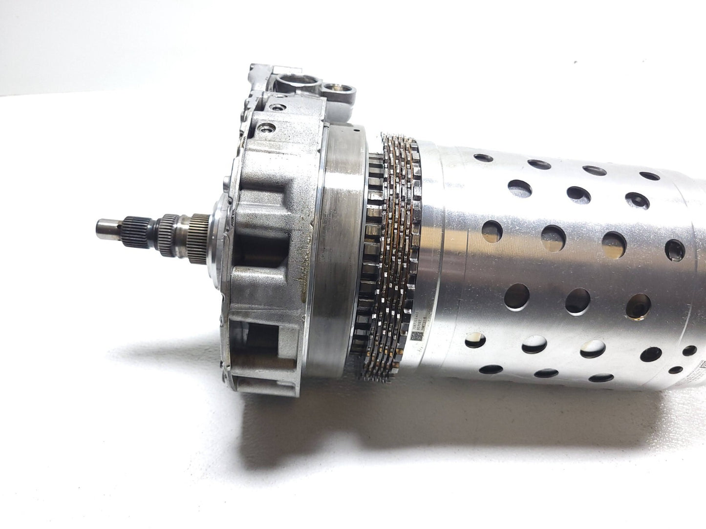 2012 Audi A7 Gearbox Internal Unit Clutch Planetary Gear OEM 3.0t