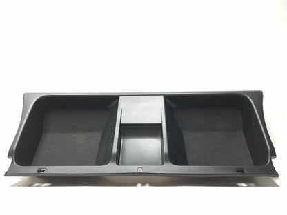 2012 Honda Cr-z Rear Seat  Lower Tray & Upper Back Trim  OEM
