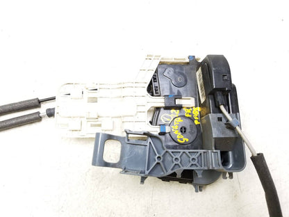 11-14 Hyundai Sonata Door Lock Actuator Front Passenger Side Right OEM
