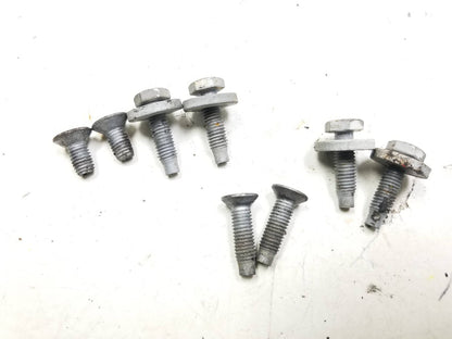 2012 Ford Transit Connect Front Driver Door Hinge & Striker 4pcs W/bolt 8pcs OEM