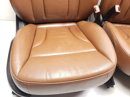 2010 Audi Q5 Front Rear Seat Set Interior OEM ✅