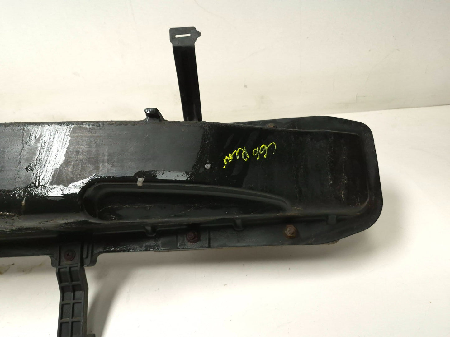 2012 Hyundai Sonata Rear Bumper Reinforcement OEM