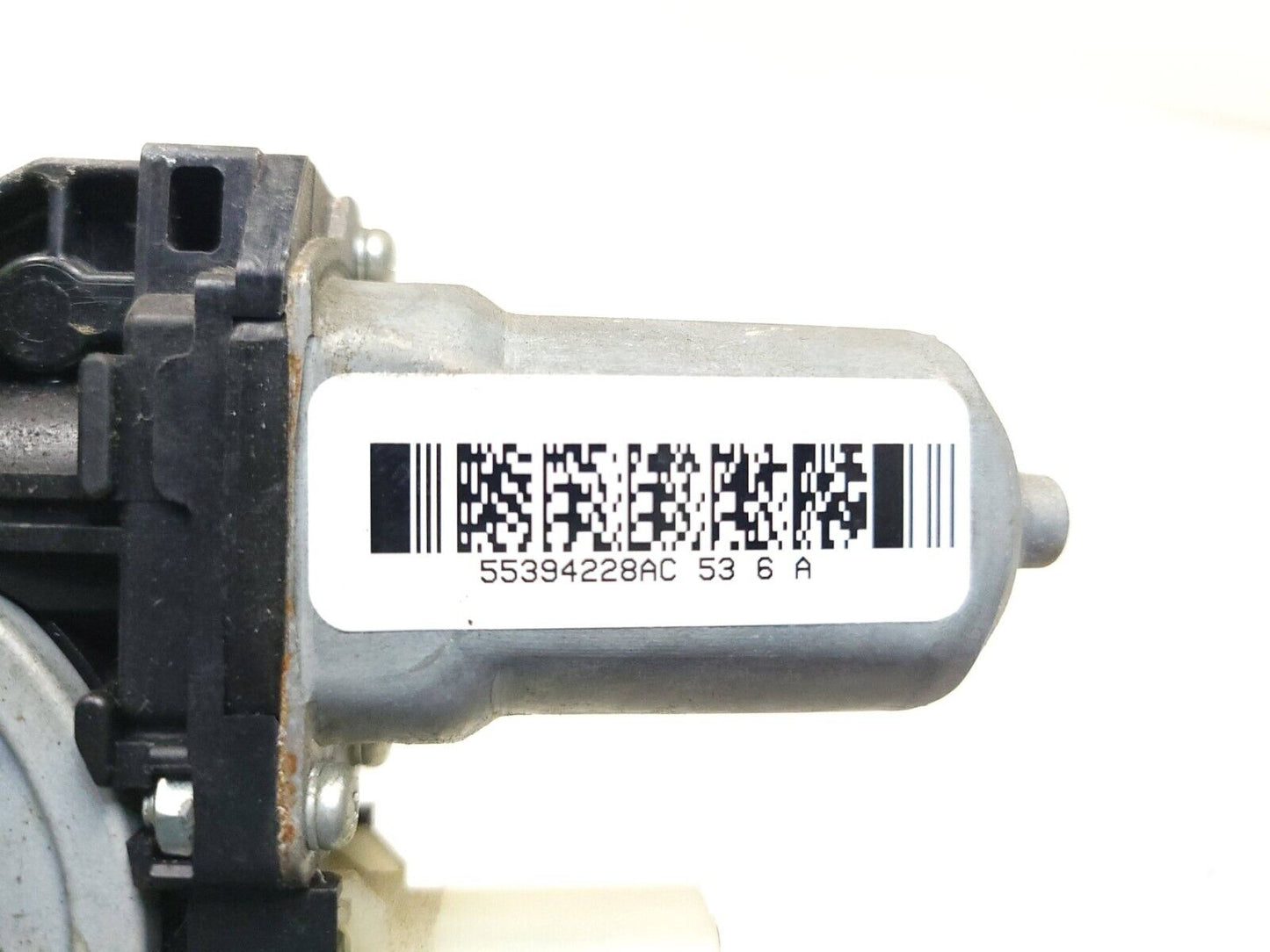 06-10 Jeep Grand Cherokee Door Window Regulator Motor Rear Passenger Side OEM