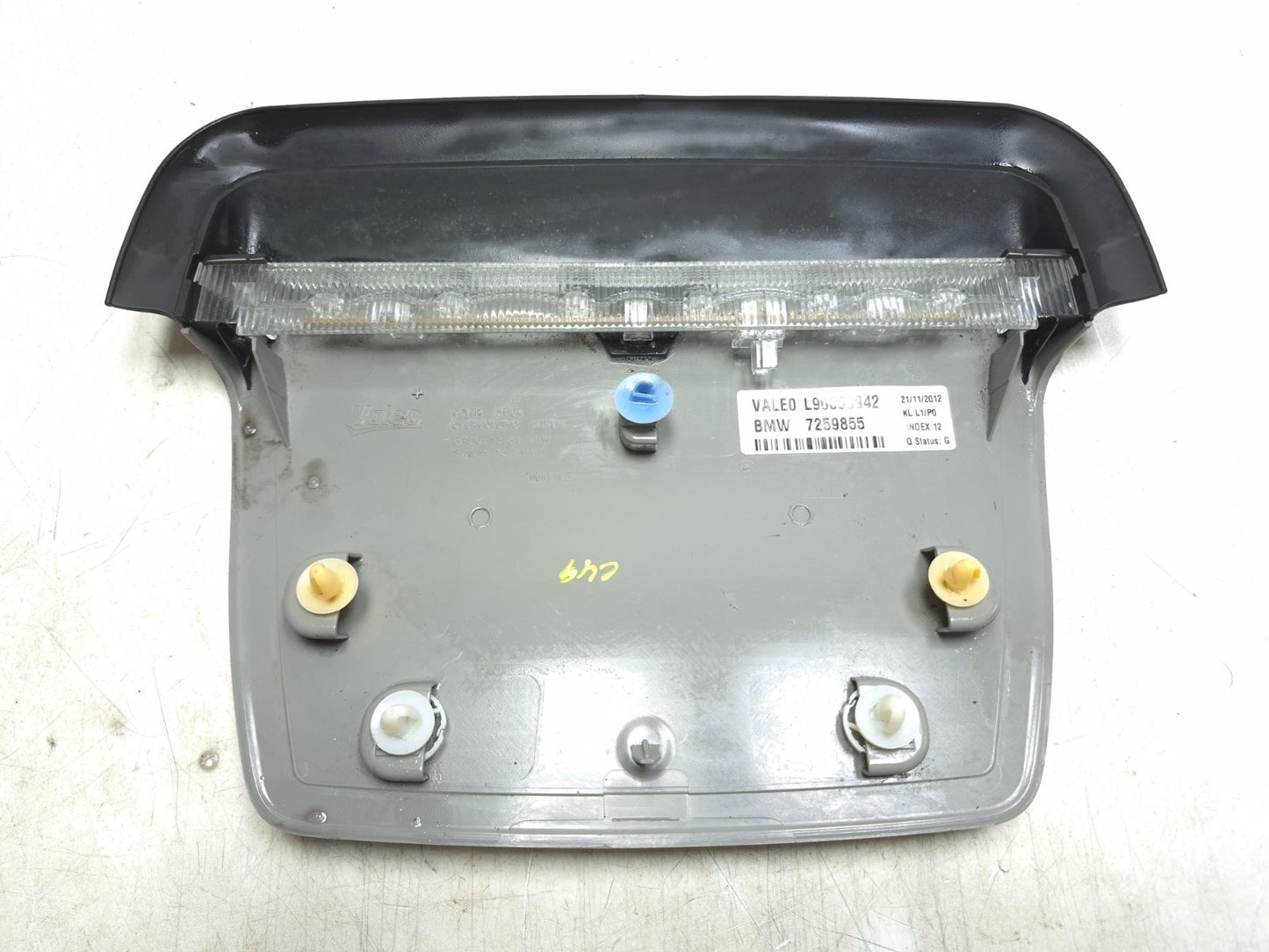 2013 BMW 328i F30 Rear Third Brake Light OEM