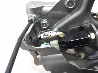 2017 Subaru Impreza Sport Brake & Clutch Pedal Assy OEM