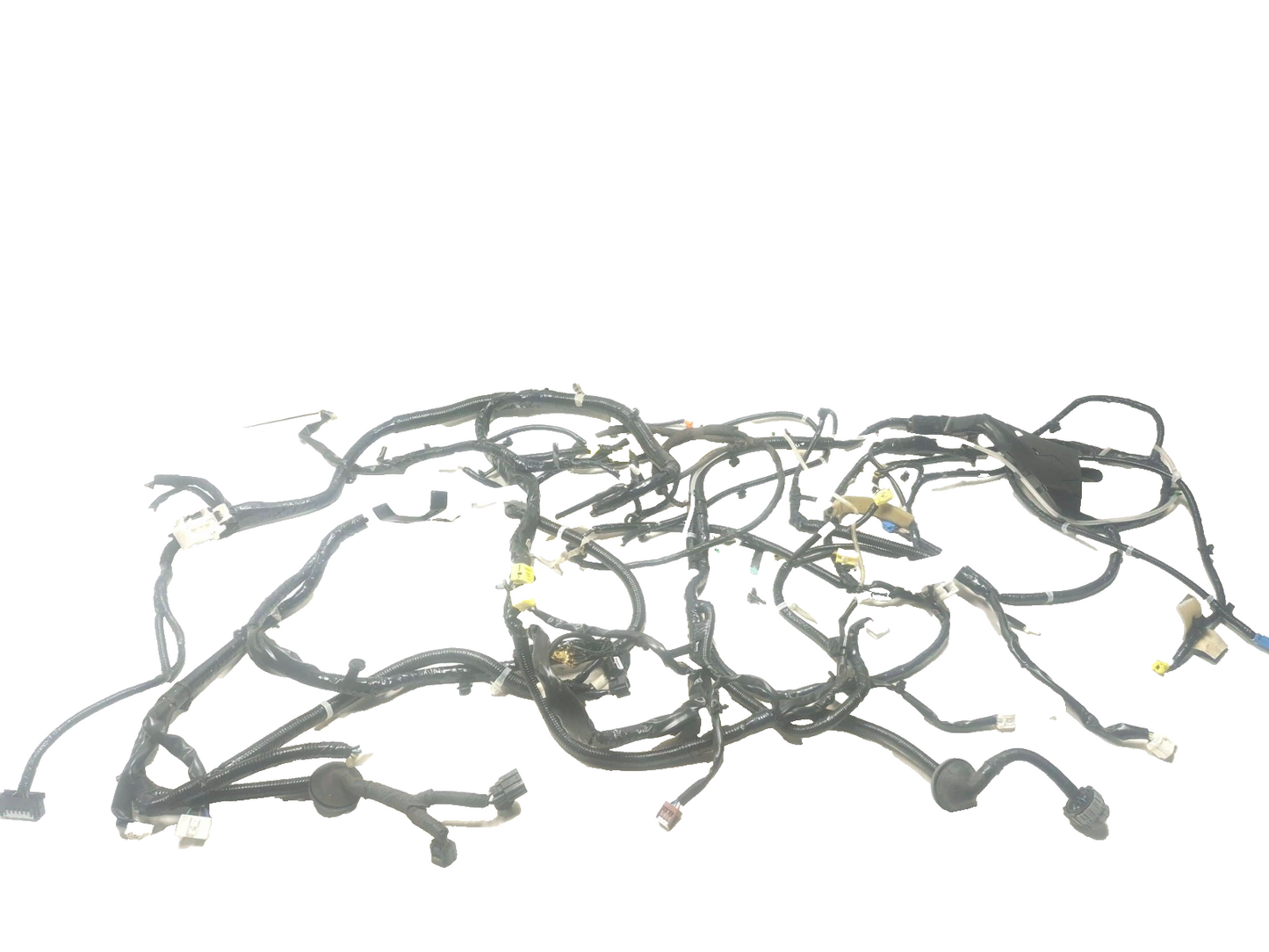 2012 Nissan Leaf Interior Wire Harness OEM