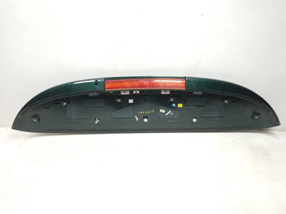 2014 Fiat 500l Rear Spoiler W/ 3rd Third Brake Light  OEM
