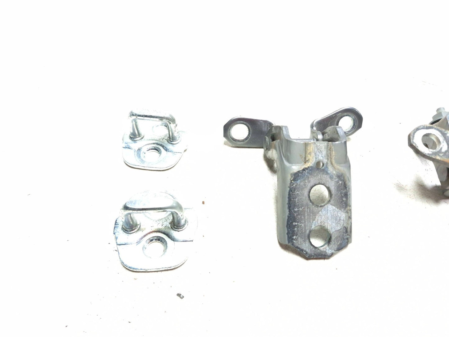 2015 Nissan Juke Door Hinge Driver Side Left Front & Rear OEM