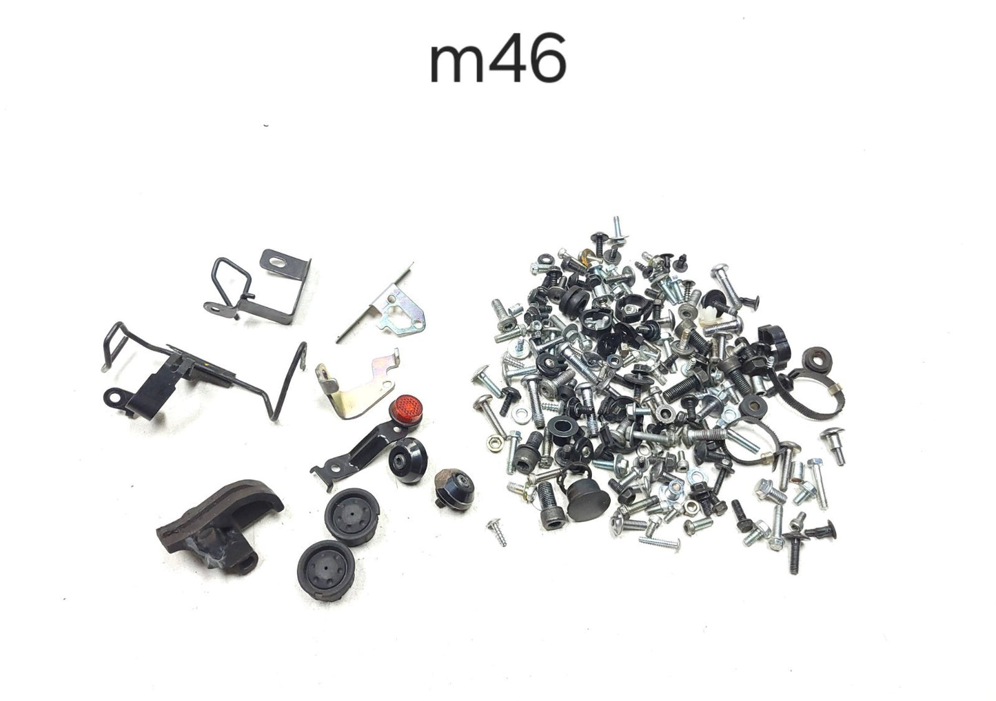 2021 Yamaha Mt-03 Tool Kit & Misc Bolt OEM