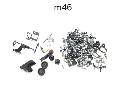 2021 Yamaha Mt-03 Tool Kit & Misc Bolt OEM