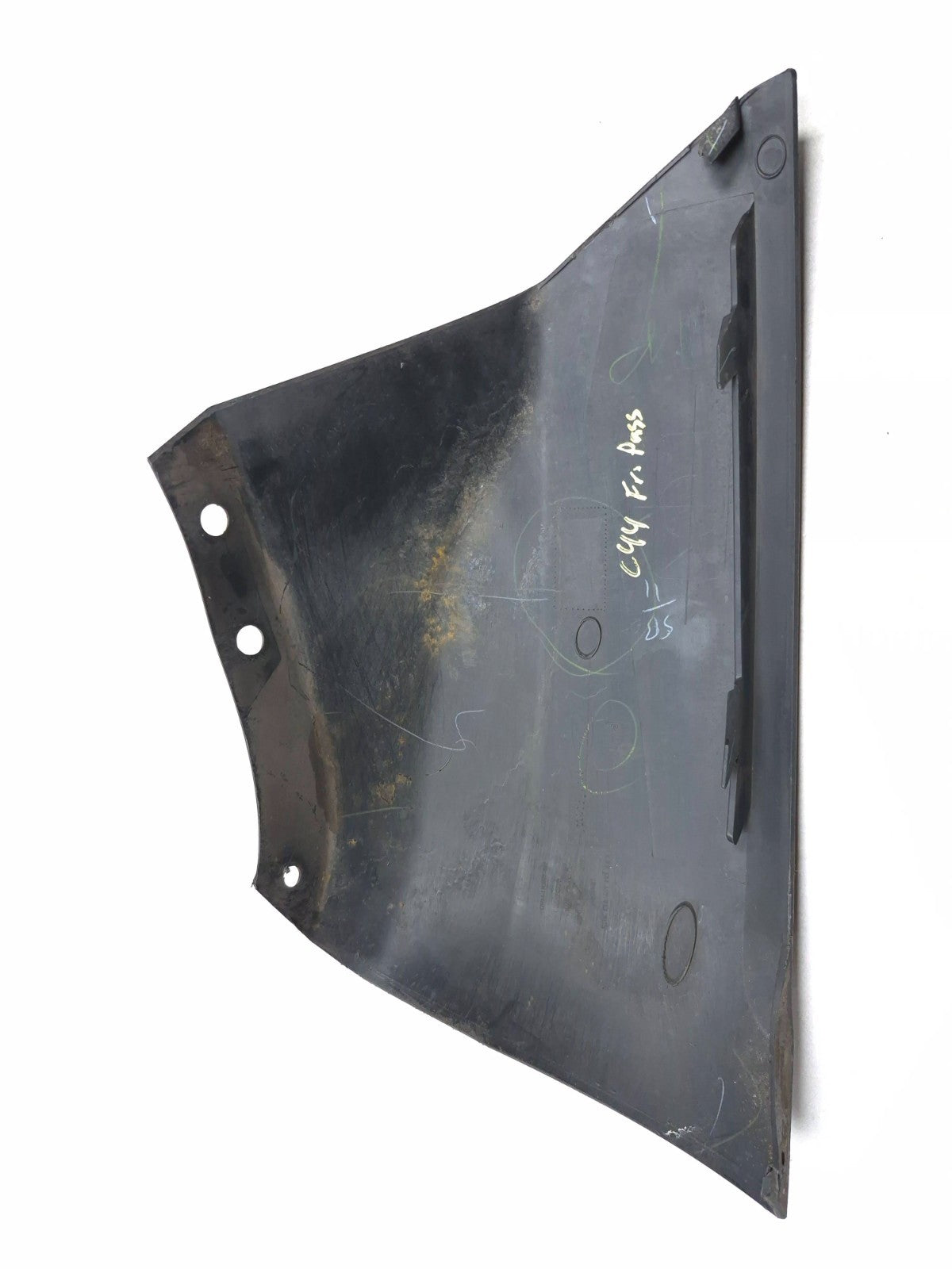 2019 Ford Ecosport Front Bumper Corner Cover Left & Right OEM