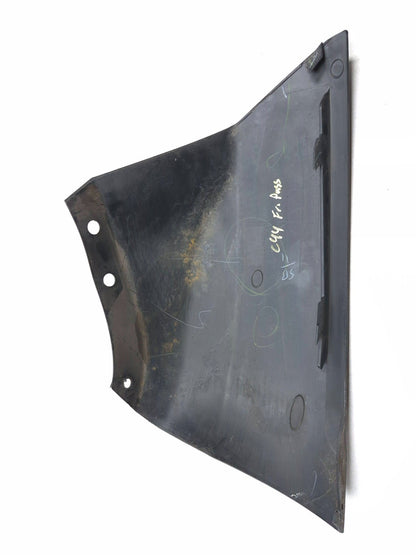 2019 Ford Ecosport Front Bumper Corner Cover Left & Right OEM