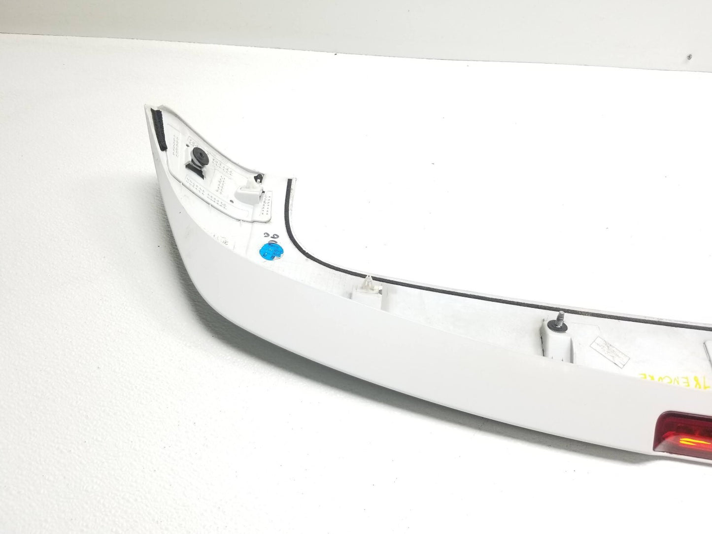 2018 Buick Encore Rear Tailgate Spoiler OEM