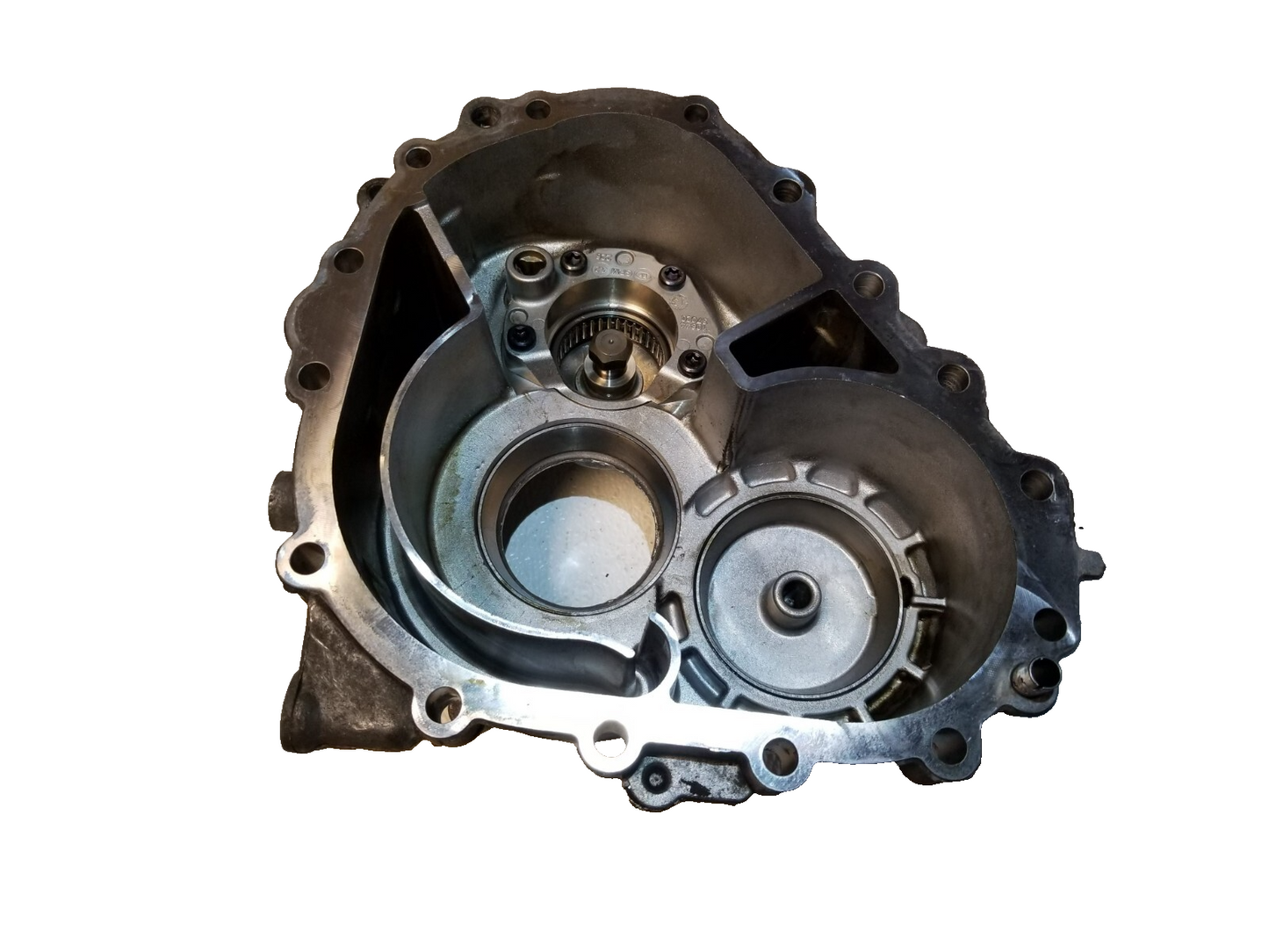 2014 Audi A6 3.0t Automatic Transmission Transfer Case Housing OEM