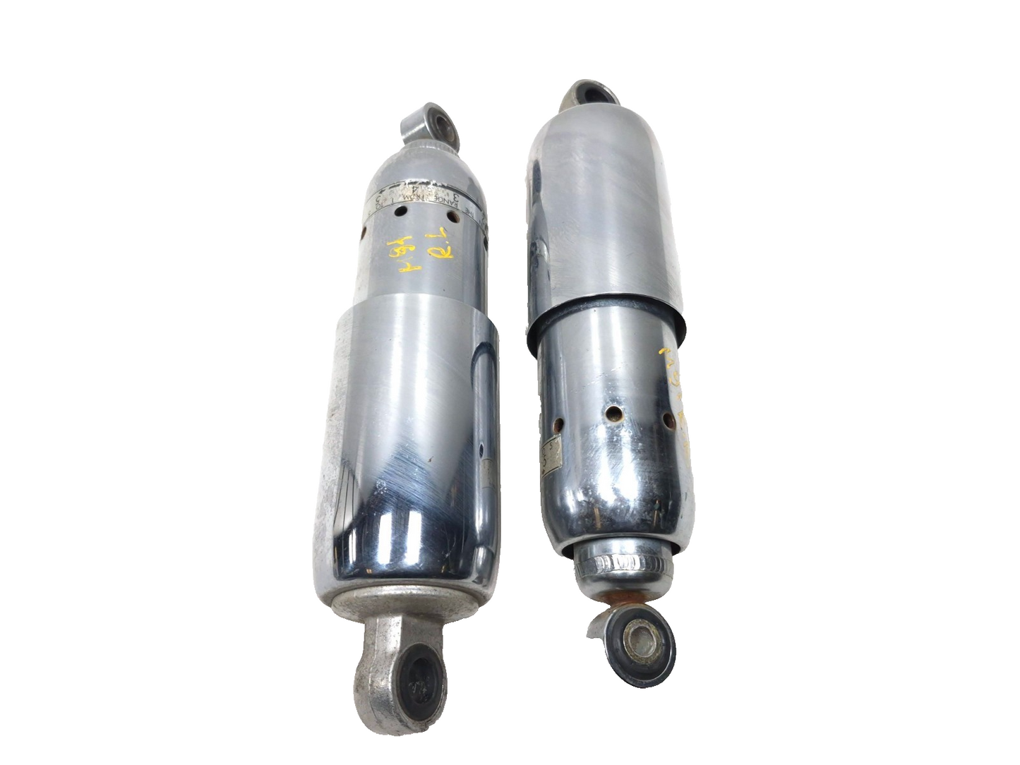 2004 Honda Shadow Aero Vt750c Rear Shock Absorber Pair OEM