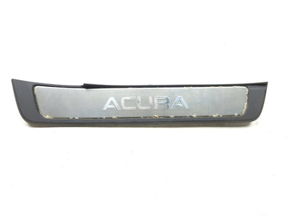 2007 - 2012 Acura Rdx Door Interior Sill Scuff Trim Cover Set 4 OEM