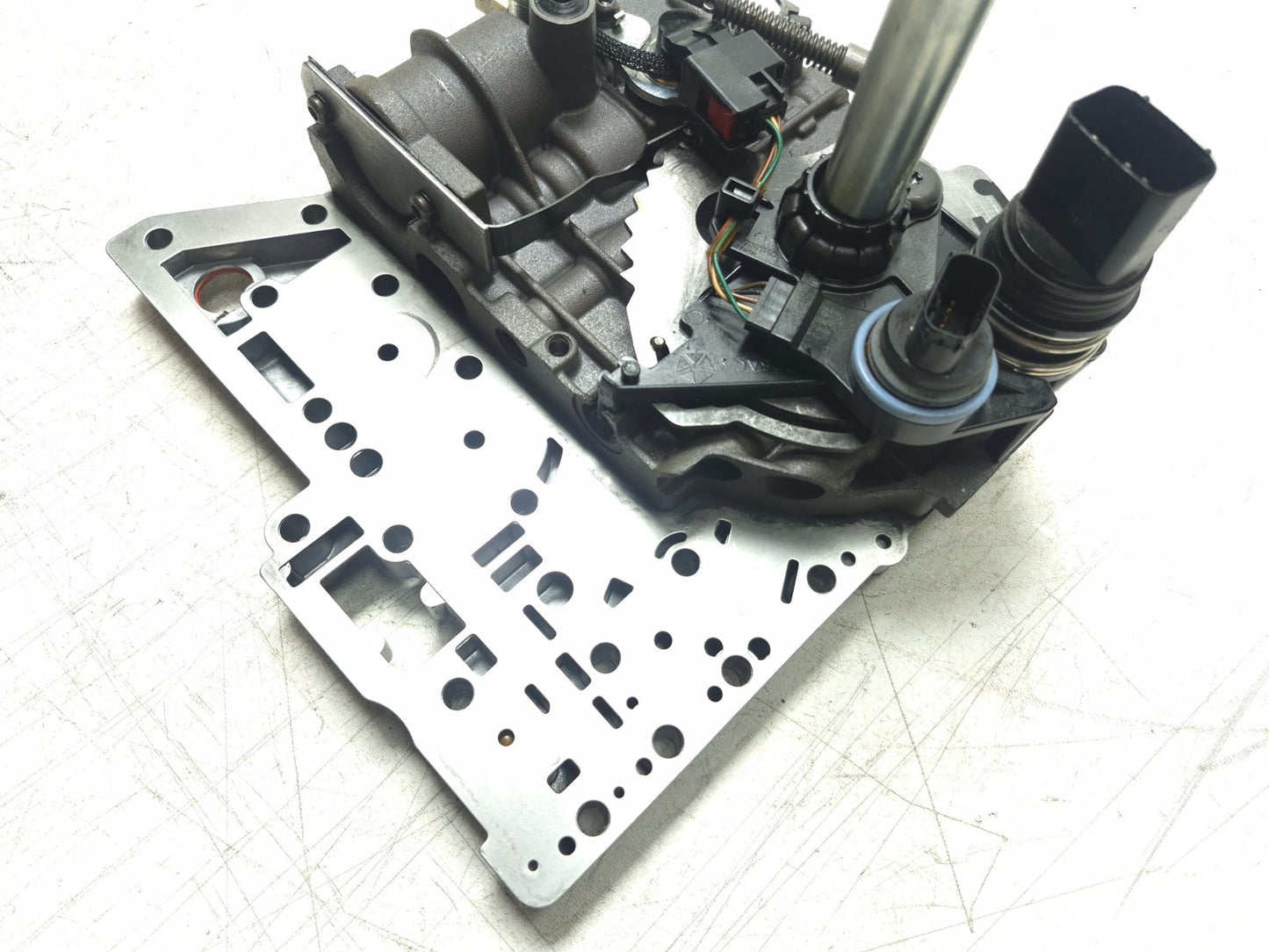 2014 Dodge Avenger Transmission Valve Body OEM