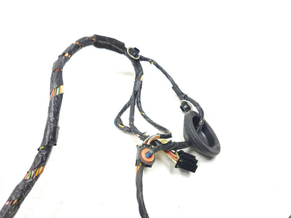 09-14 Hyundai Genesis Door Wire Harness Front Passenger Side Right OEM Sedan
