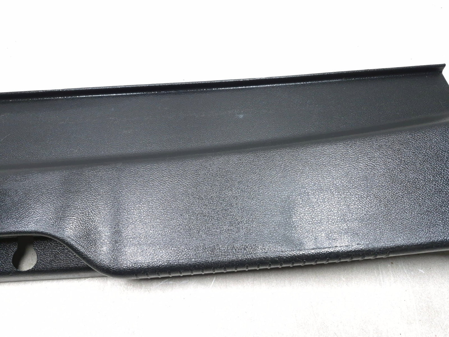 2018 Chrysler 300 Rear Trunk Cargo Sill Scuff Loading Cover Panel Trim OEM