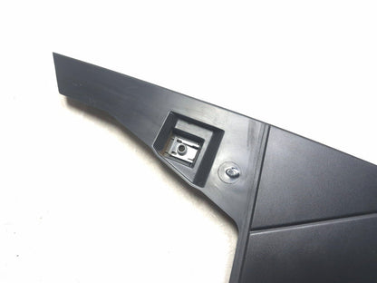 2019 VW Jetta Front & Rear Door Window B Pillar Applique Molding Driver Side OEM