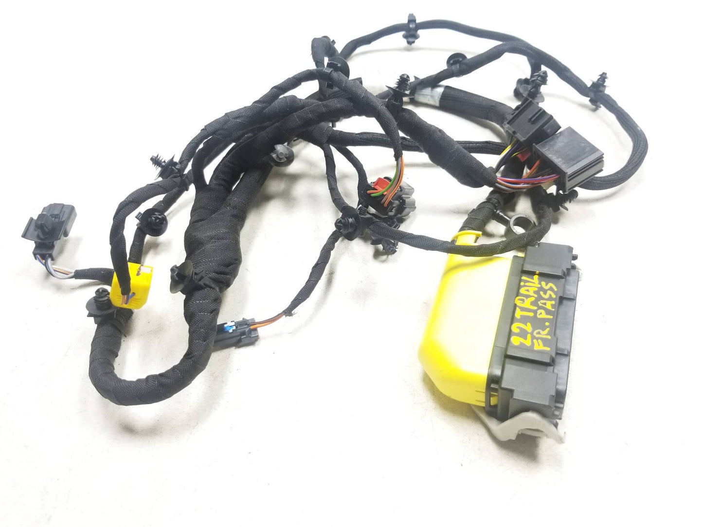 2022 Chevrolet Trailblazer Front Seat Wire Harness Passenger Side Right OEM
