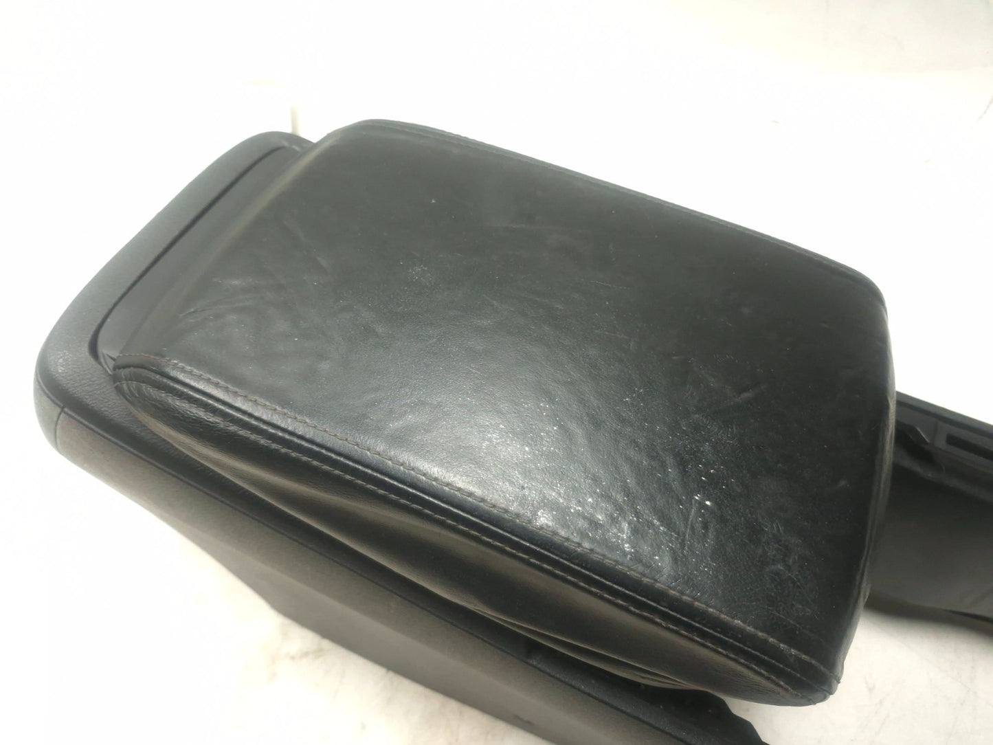 2008 Acura Tl Type-s Front Center Console Trim Base & Armrest OEM
