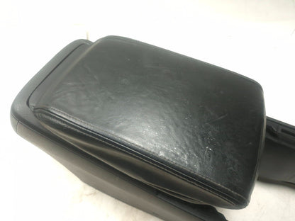 2008 Acura Tl Type-s Front Center Console Trim Base & Armrest OEM