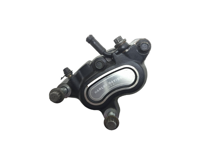 2008 Harley-davidson Dyna Fat Bob Fxdf Front Left Brake Caliper OEM